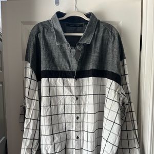 Sean Jean long sleeve 6x Men’s Shirt